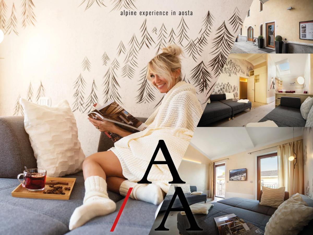 Alp & Bike - Stevenin11 Apartment *