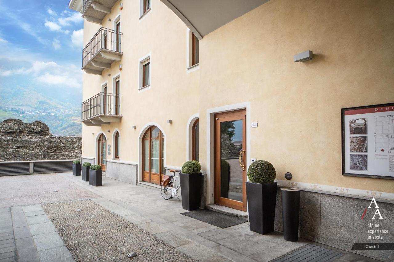 Apartment Alp & Bike - Stevenin11 *