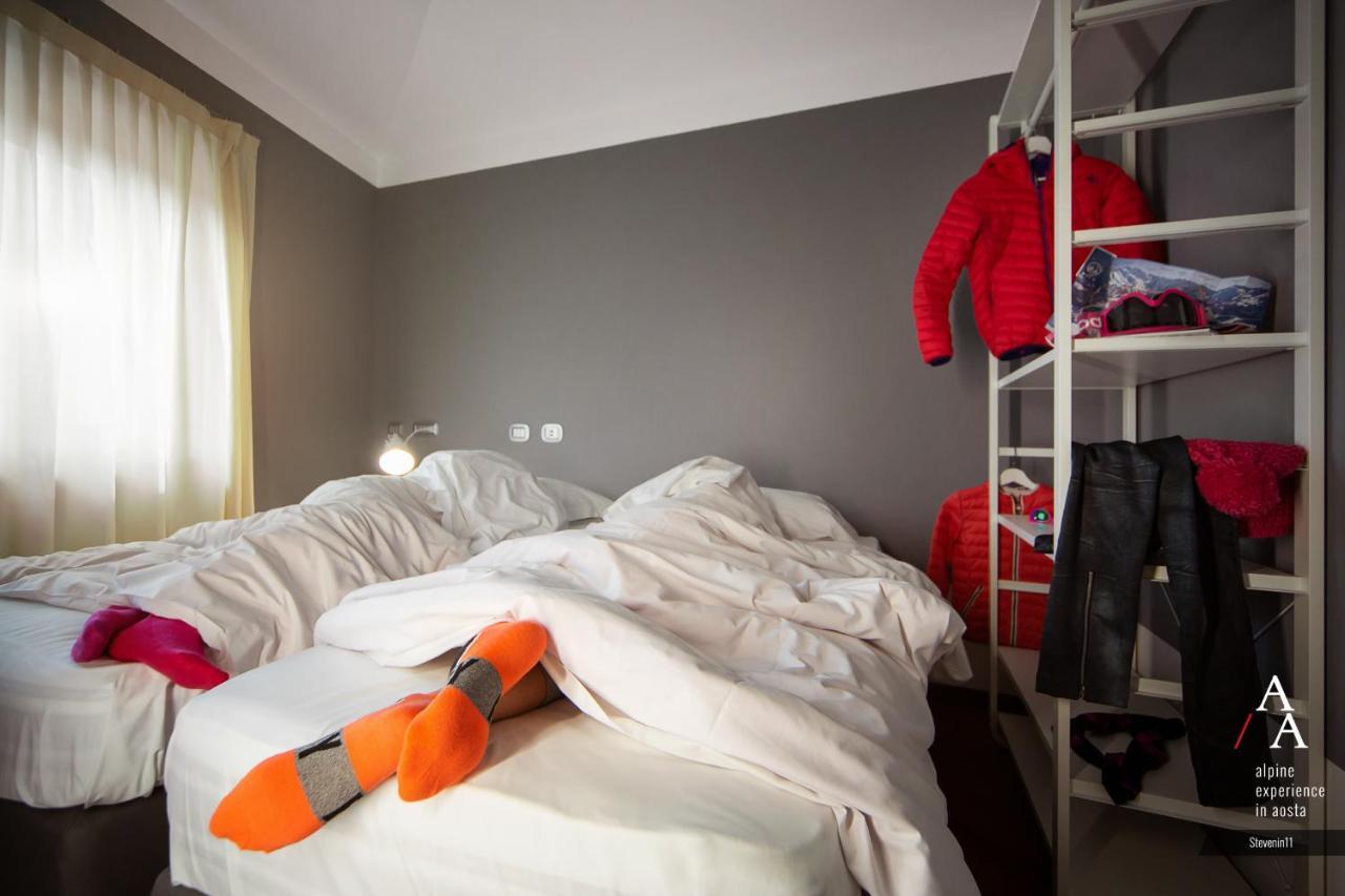 Apartment Alp & Bike - Stevenin11
