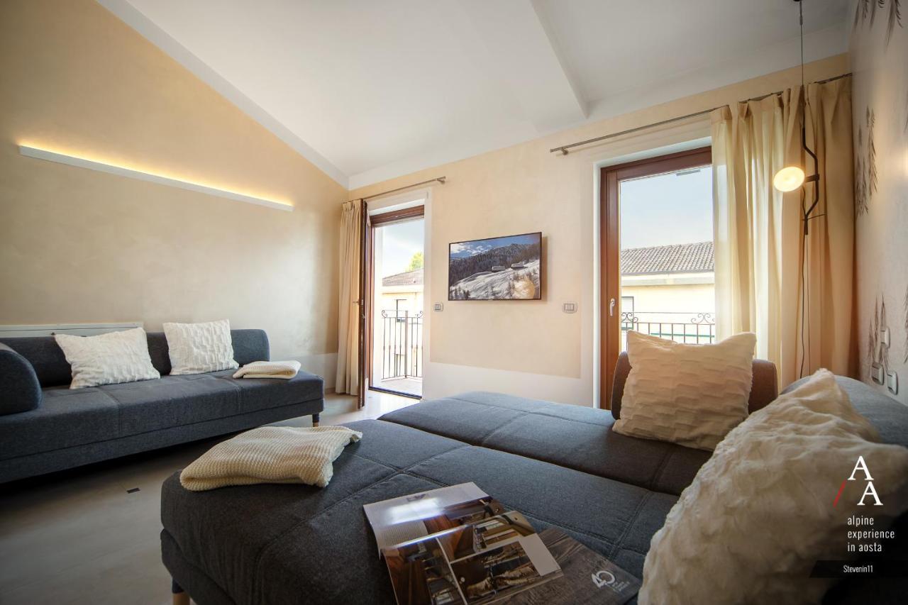 Apartment Alp & Bike - Stevenin11 *