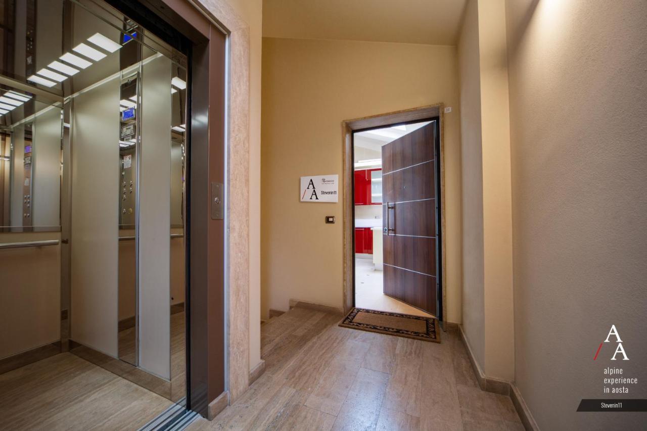 Apartment Alp & Bike - Stevenin11 *