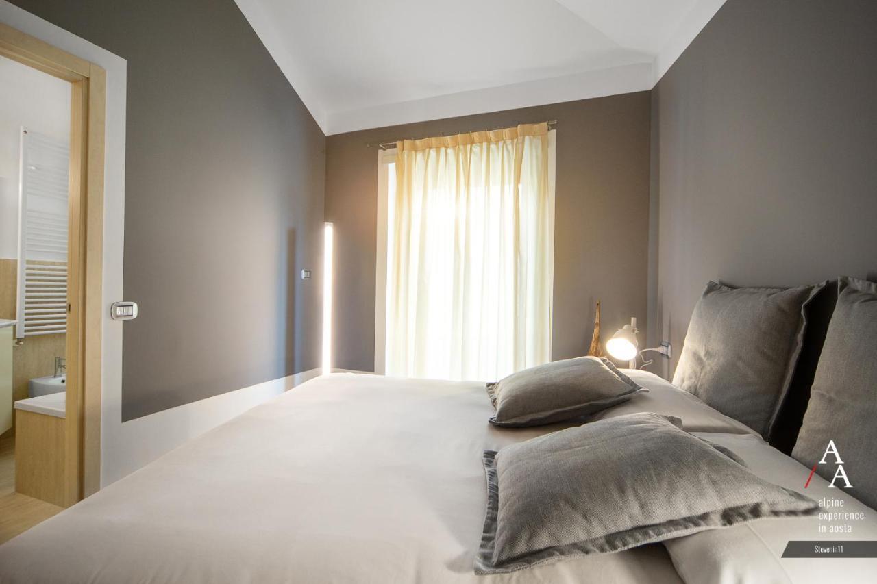 Apartment Alp & Bike - Stevenin11 *